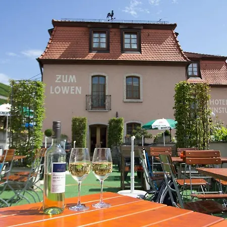 Loewen Otel Randersacker