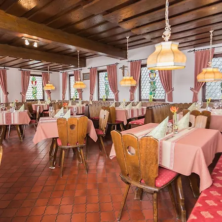 Hotel Löwen Randersacker