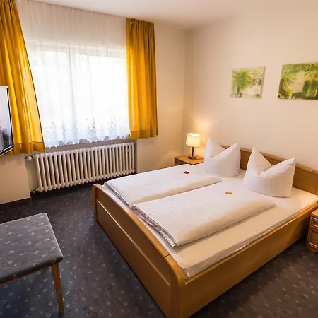 Hotel Löwen Randersacker