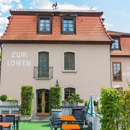 Löwen Randersacker