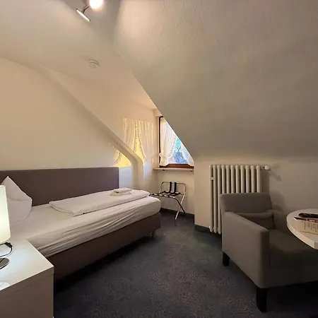 Hotel Löwen Randersacker