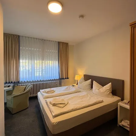 Hotell Löwen Randersacker