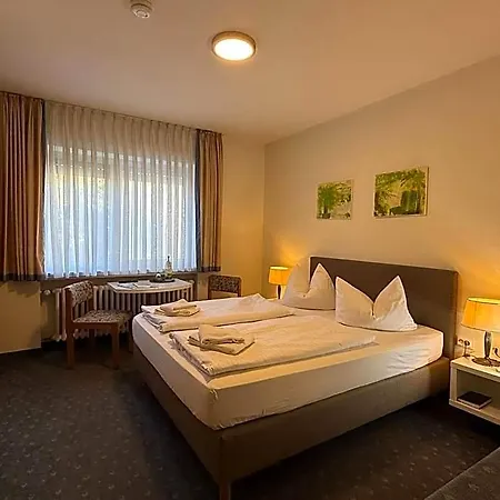 Loewen Hotel Randersacker