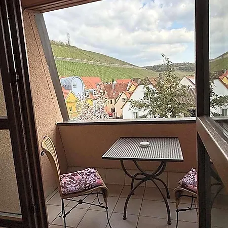 Hotel Loewen Randersacker