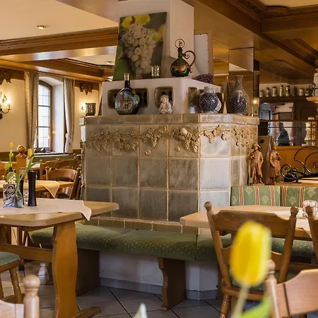 Löwen Hotell Randersacker