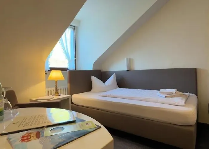 鲁汶酒店 3* 兰德尔萨克尔