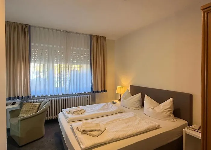 酒店 鲁汶酒店 兰德尔萨克尔