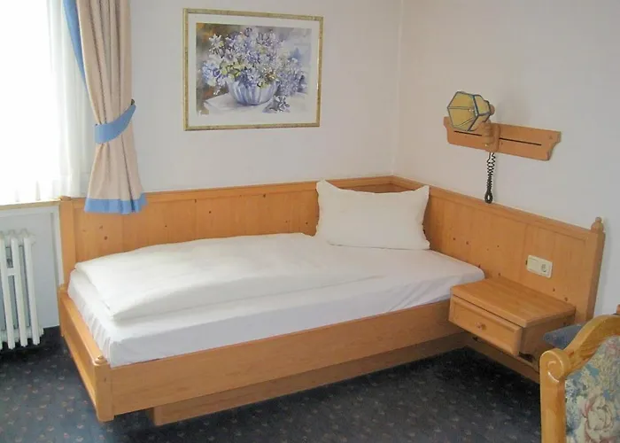 鲁汶酒店 3* 兰德尔萨克尔