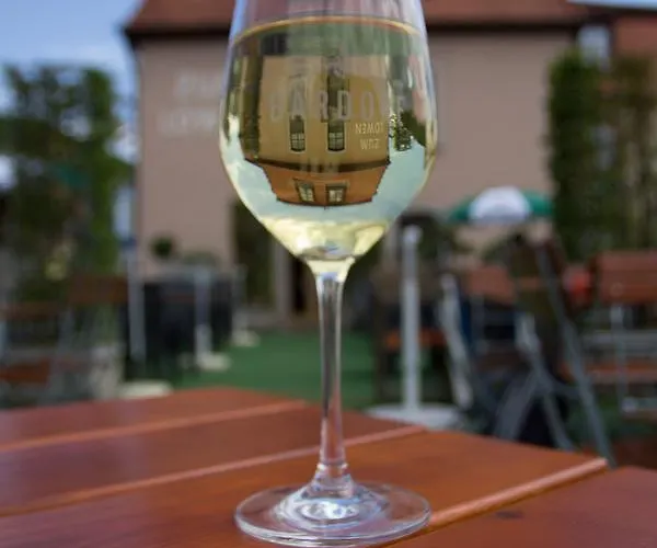 鲁汶酒店 酒店 3*